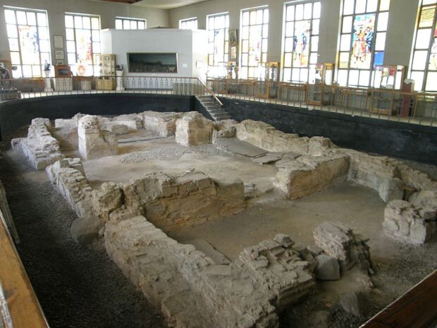 Переяслав Киевская область