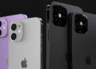 Renders of the 2020 iPhones