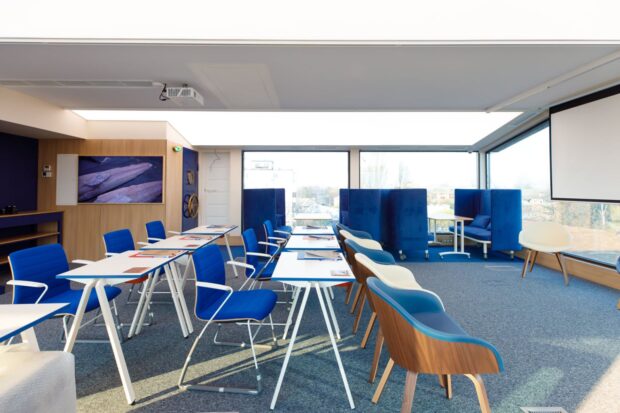 Mayak event workplace Киев