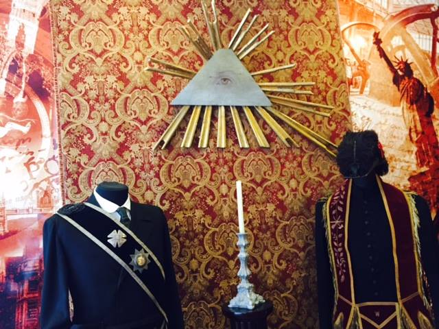 Масоны и мистики старого Киева