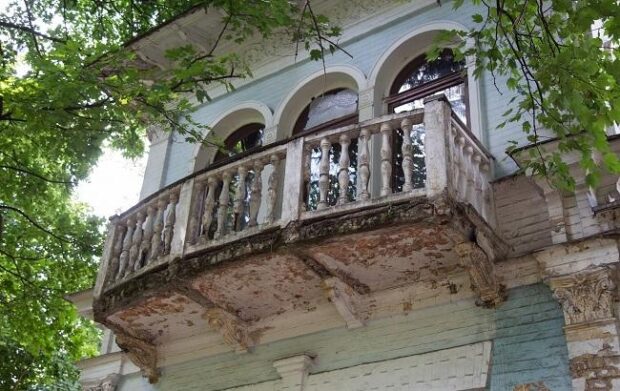 Дача Хрущева