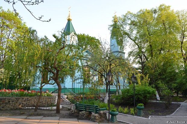 Макарівська церква