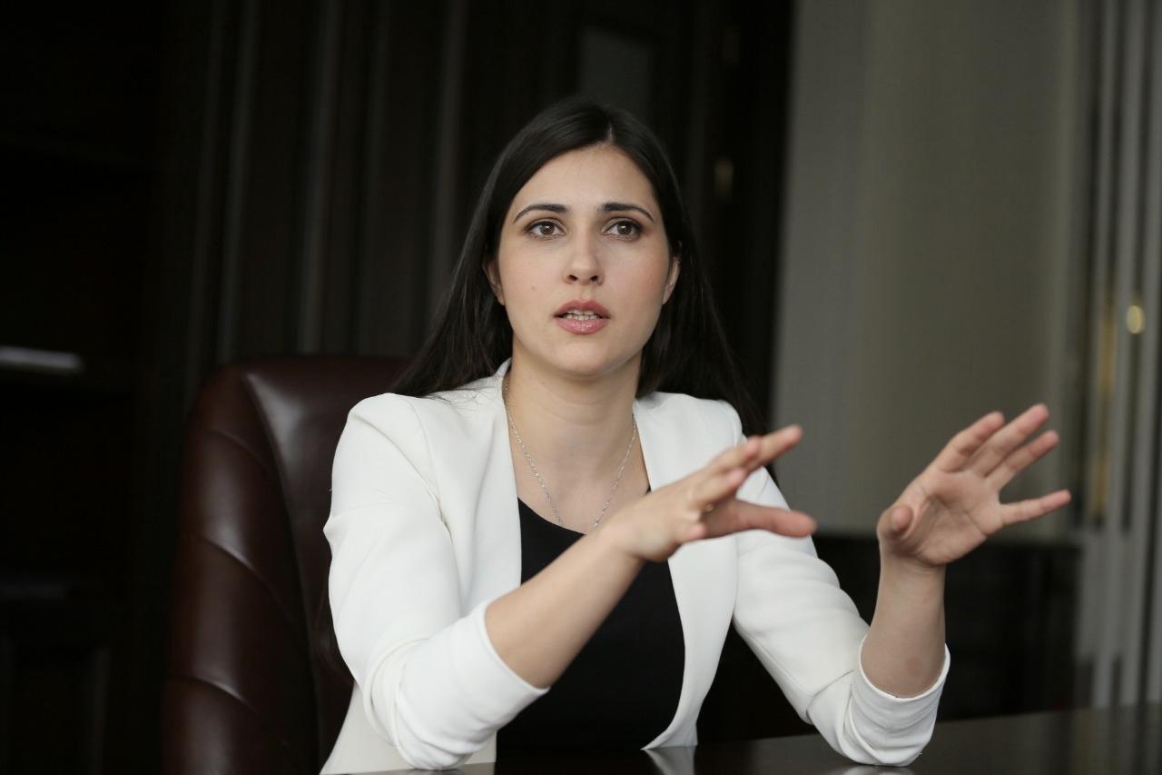 Народний депутат Галина Янченко: “Києву потрібна нова транспортна стратегія”