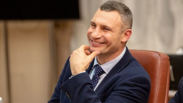 Виталий Кличко