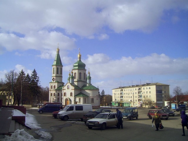 Туристический гид по Киевской области: все о городе Тетиев