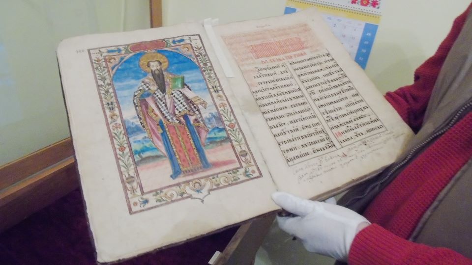 Оршанське Євангеліє і перша Енеїда: сім найстаріших видань в бібліотеках Києва