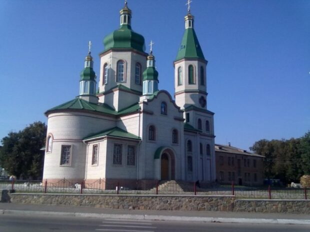 Киев, Тетиев