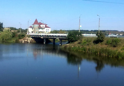 Тетиев, Киев