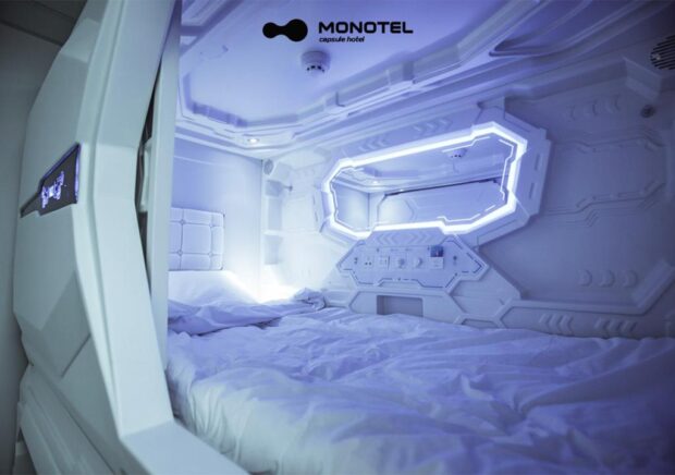 Отель Monotel