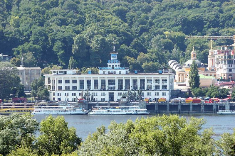 Речной вокзал