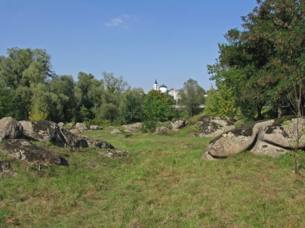 Богуслав, Киев