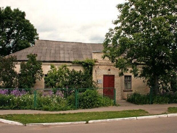 Тетиев, Киев