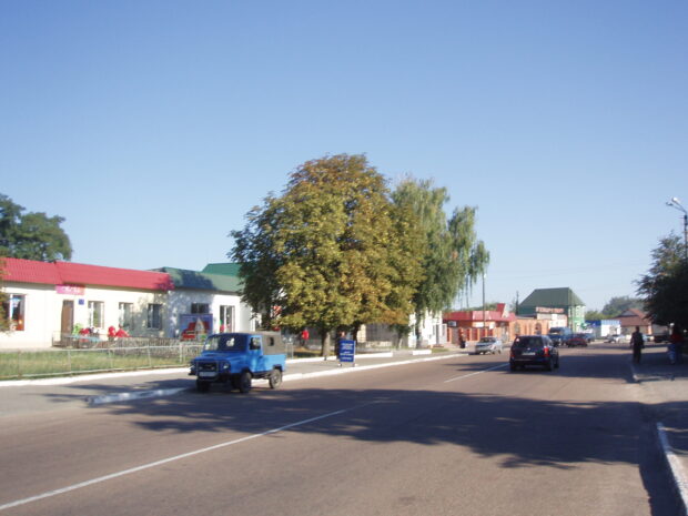 Березань, Киев