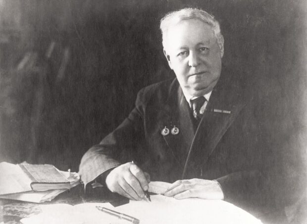 Евгений Тарле