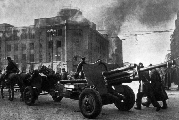 Освобождение Киева