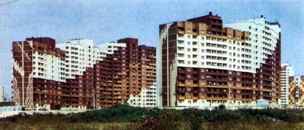 Киевский «Техас»