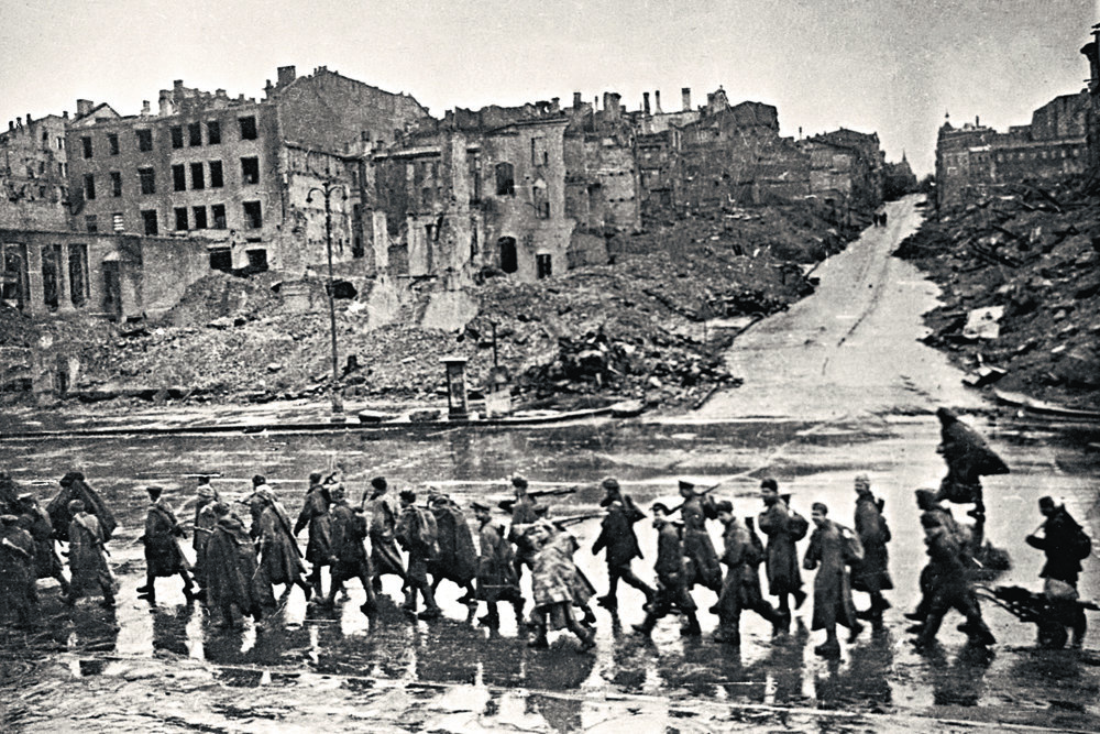 "Завалили врага трупами": освобождение Киева 6 ноября 1943 года