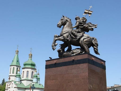 Тетиев, Киев