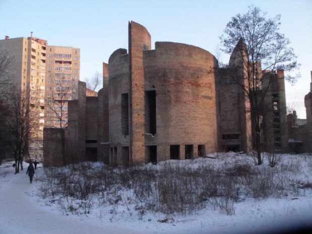 Дом культуры на Виноградаре