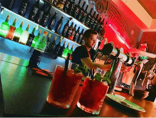 AMIGOS BAR