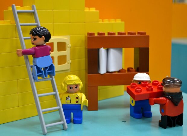 Серии конструкторов LEGO: основные преимущества и условия выбора