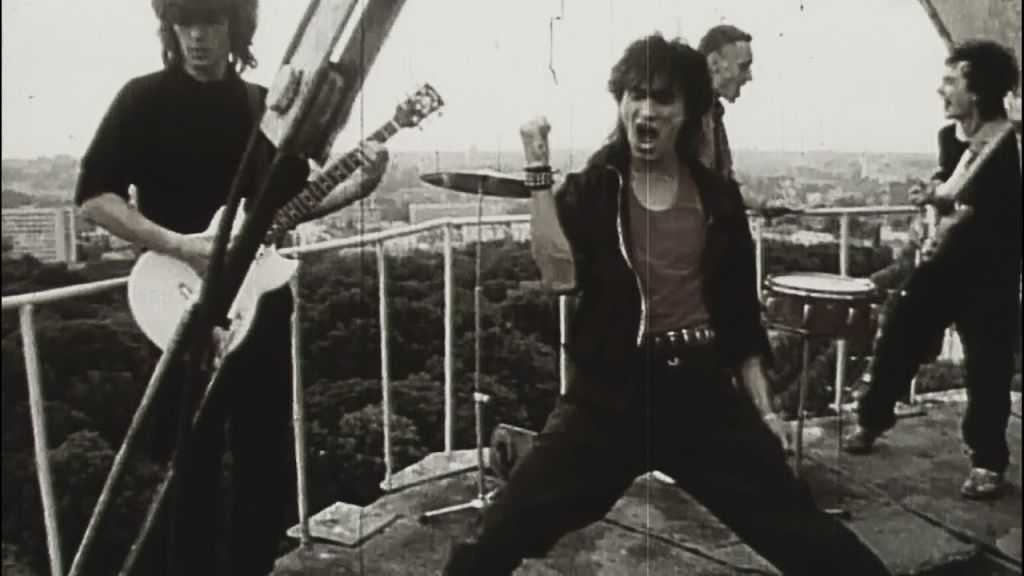 Кадр из фильма "Конец каникул"