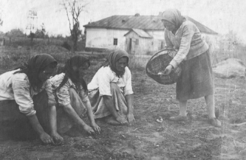 Голодомор 1932-33 років