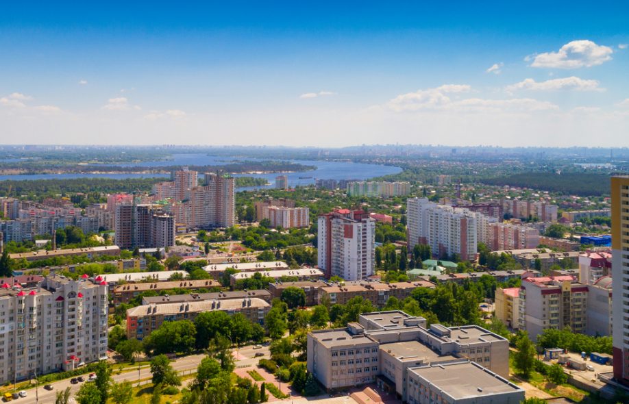 Киев Вышгород
