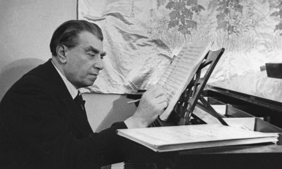 Рейнгольд Глиэр