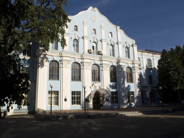 Национальный университет биоресурсов и природопользования