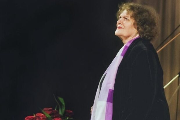 Лина Костенко
