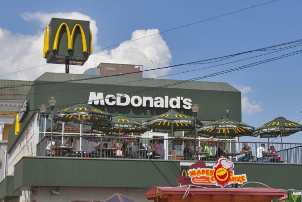 McDonald's