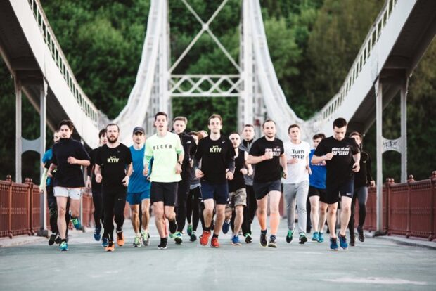 Беговой клуб Run Base Kyiv