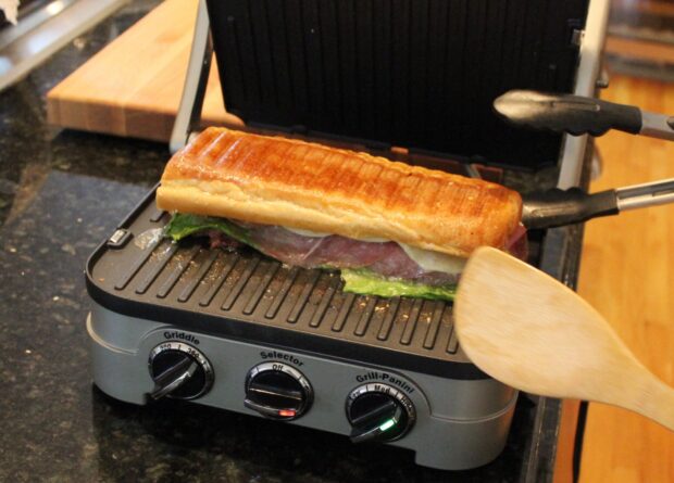 Panini Grill
