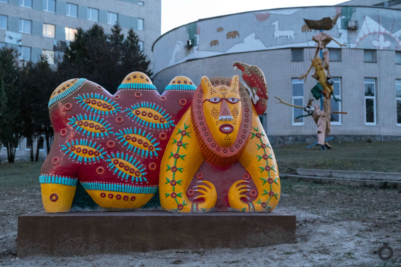 Павловская психиатрическая больница