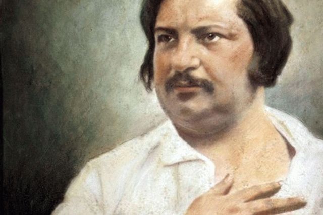 Оноре де Бальзак