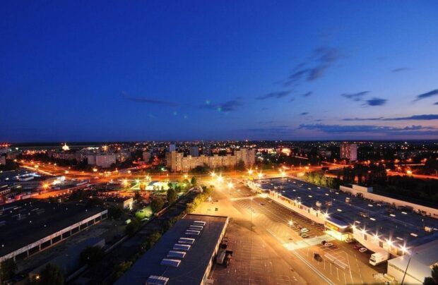 Борщаговка