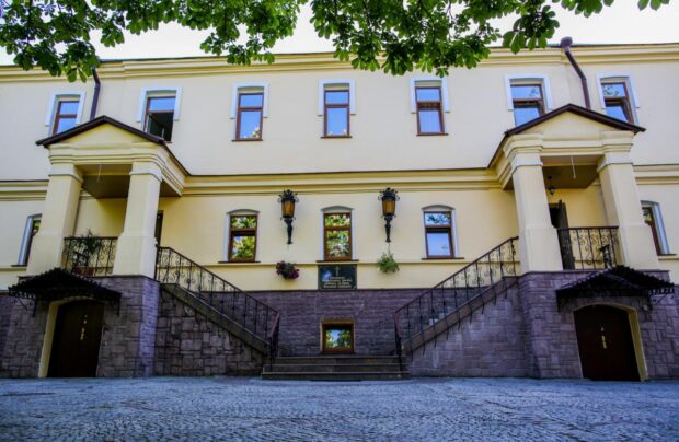 Киевская духовная семинария