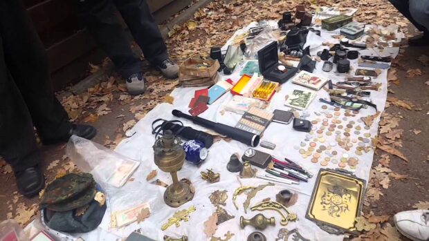 Рыбацкий рынок