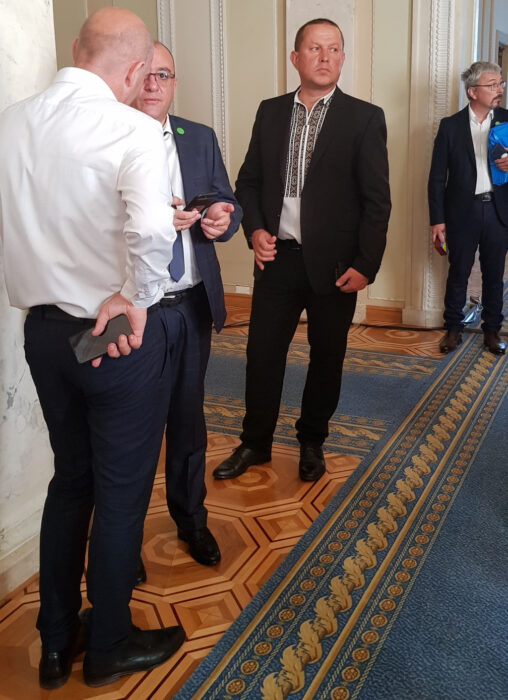 Зиновий Мирославович