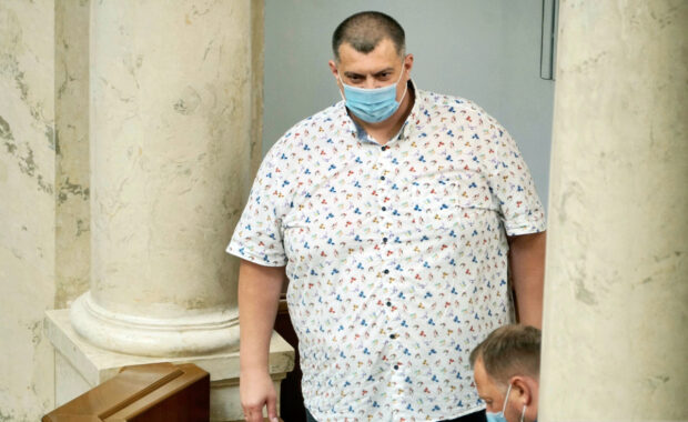 Юрий Корявченков