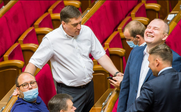 депутат верховной рады