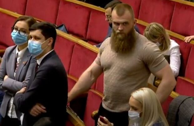 депутат верховной рады