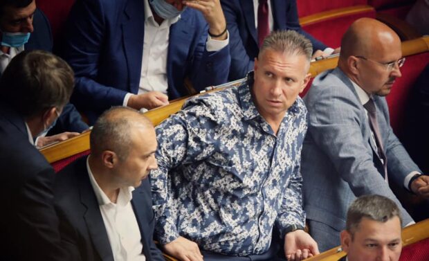 депутат верховной рады