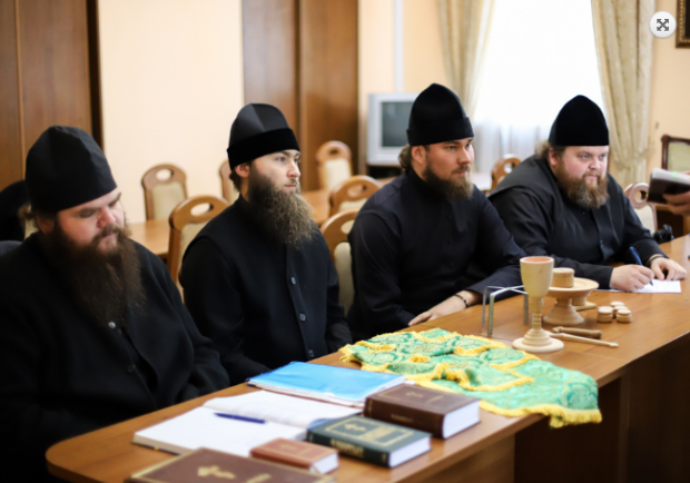 Семинаристы