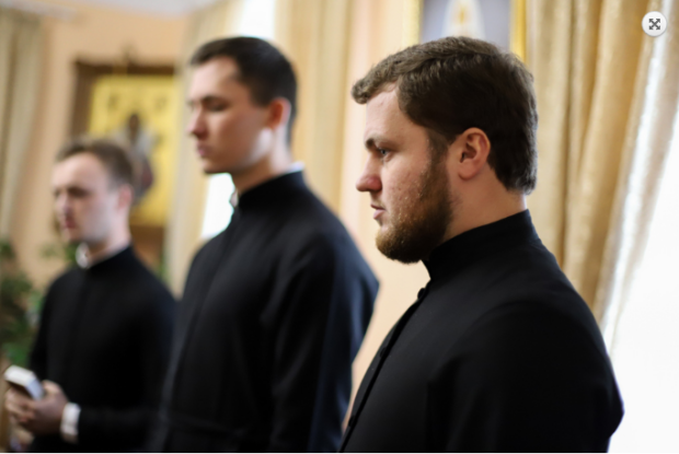 Семинаристы