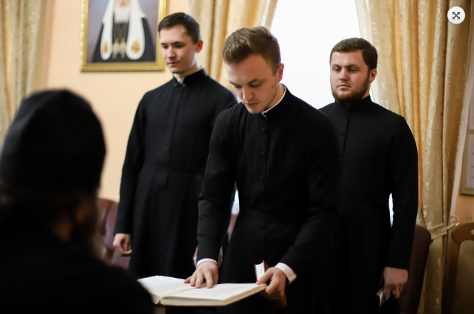 Семинаристы