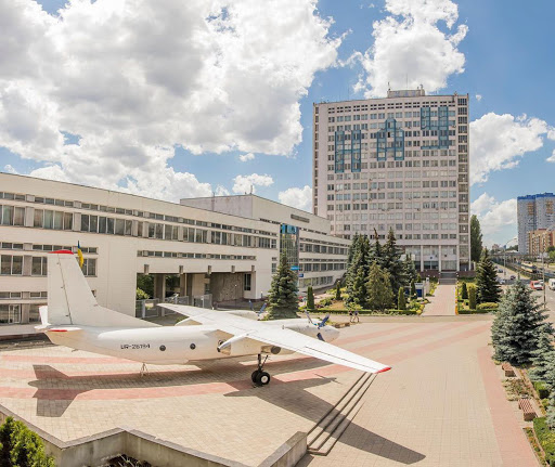Национальный авиационный университет