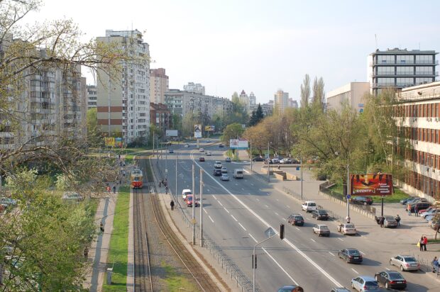 Улица Автозаводская