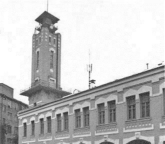 Каланча Подольской части